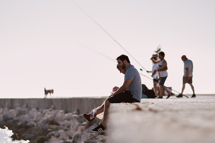 sessao fotografica solteiros documental namoro nuno lima fotografia fotografo um momento na vida portugal figueira da foz pescadores