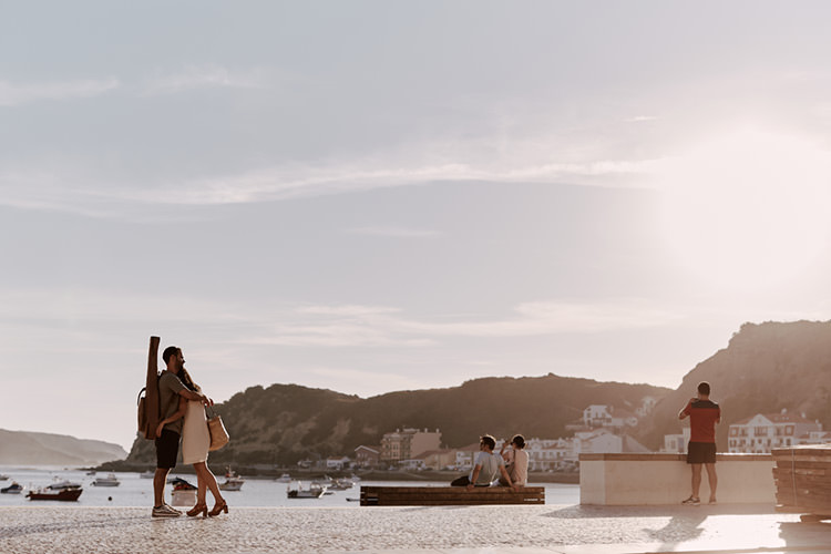 sessao fotografica solteiros documental namoro nuno lima fotografia fotografo um momento na vida portugal sao martinho porto praia